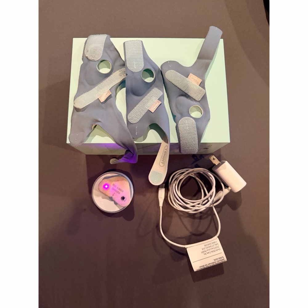 Owlet smart sleep sock 2